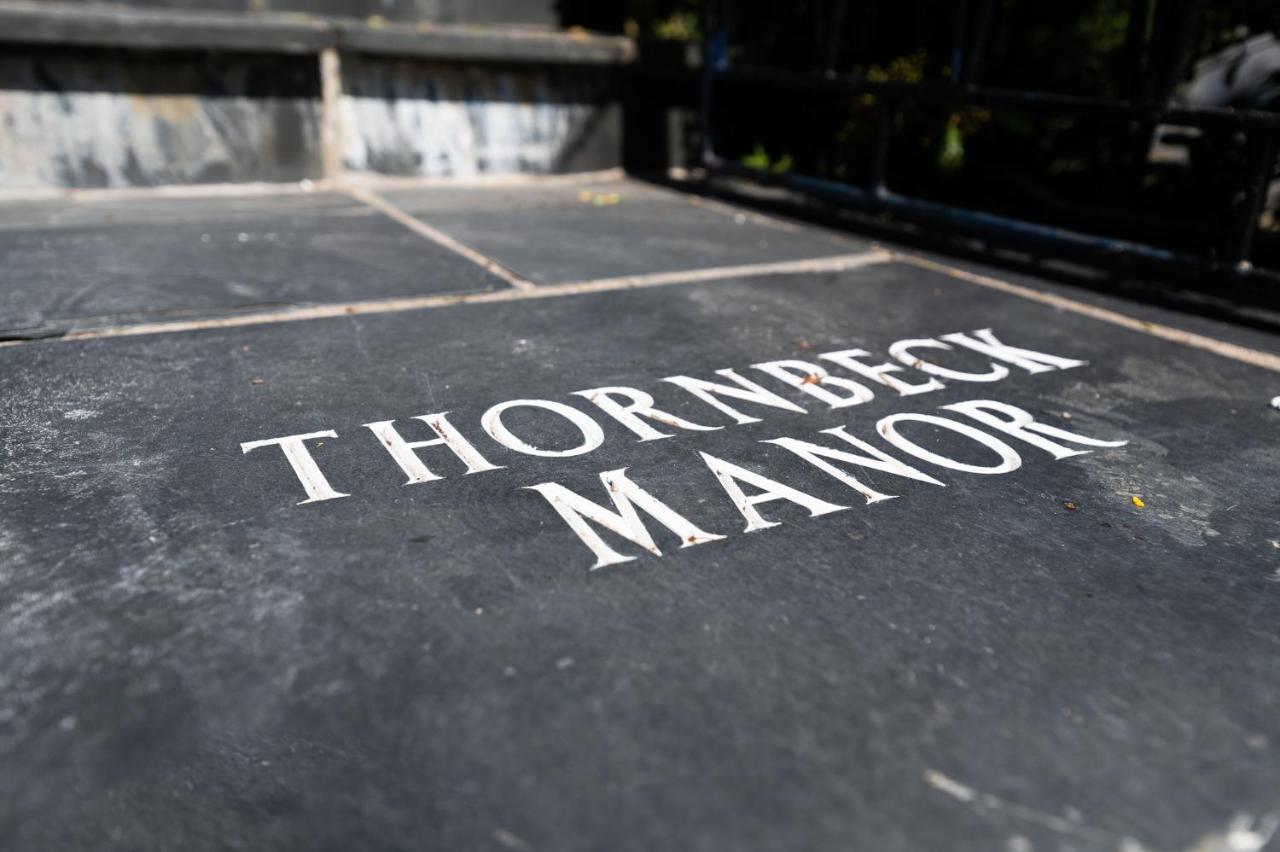 Thornbeck Manor Lake Windermere Εξωτερικό φωτογραφία