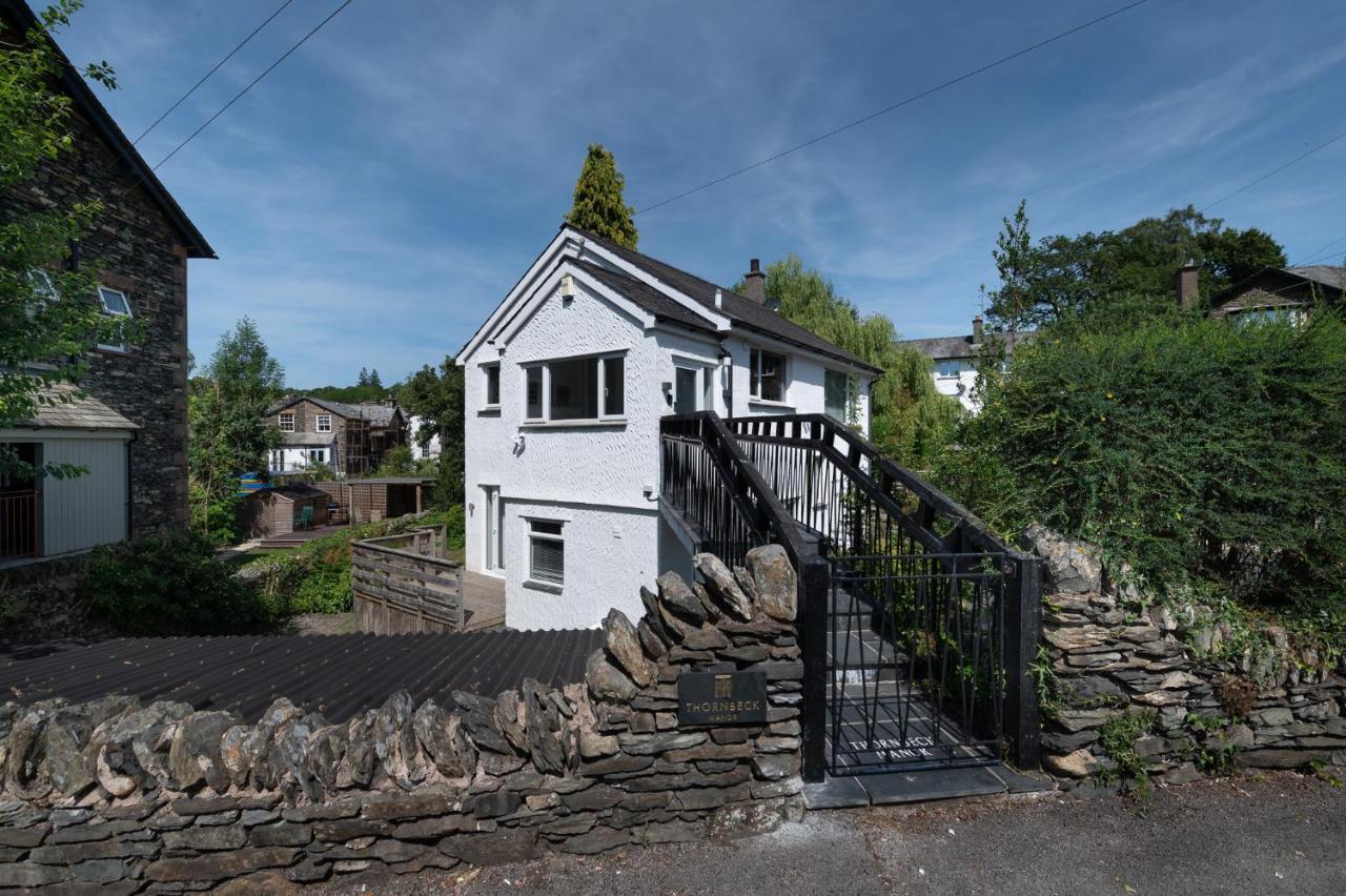 Thornbeck Manor Lake Windermere Εξωτερικό φωτογραφία