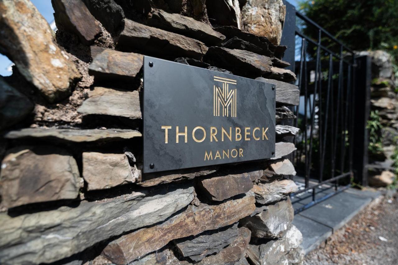 Thornbeck Manor Lake Windermere Εξωτερικό φωτογραφία